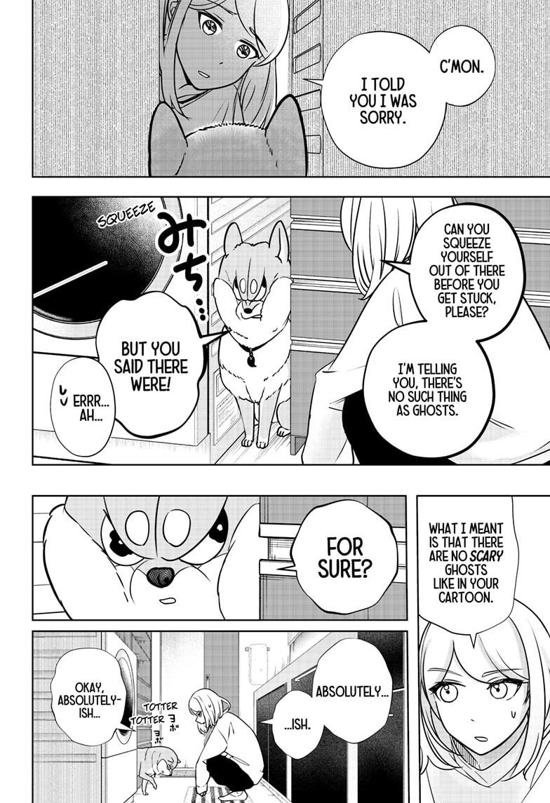 Shiba Inu Rooms Chapter 12 6