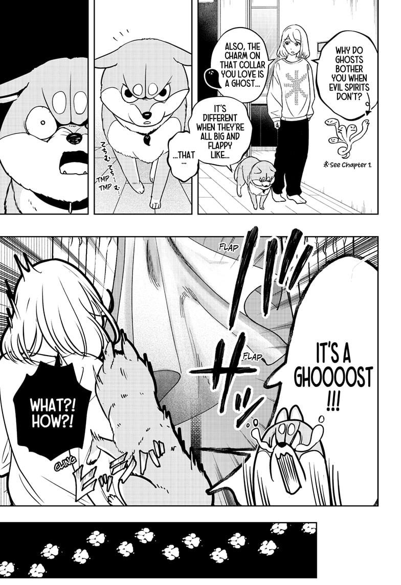 Shiba Inu Rooms Chapter 12 7