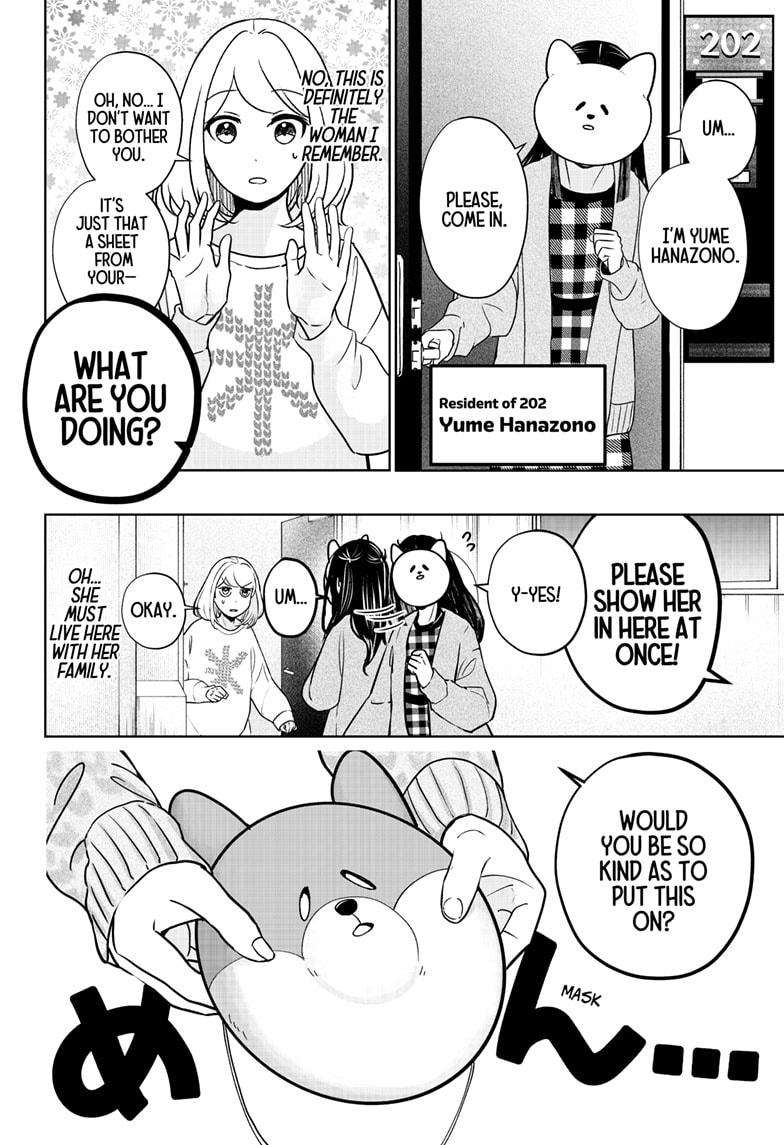 Shiba Inu Rooms Chapter 12 12