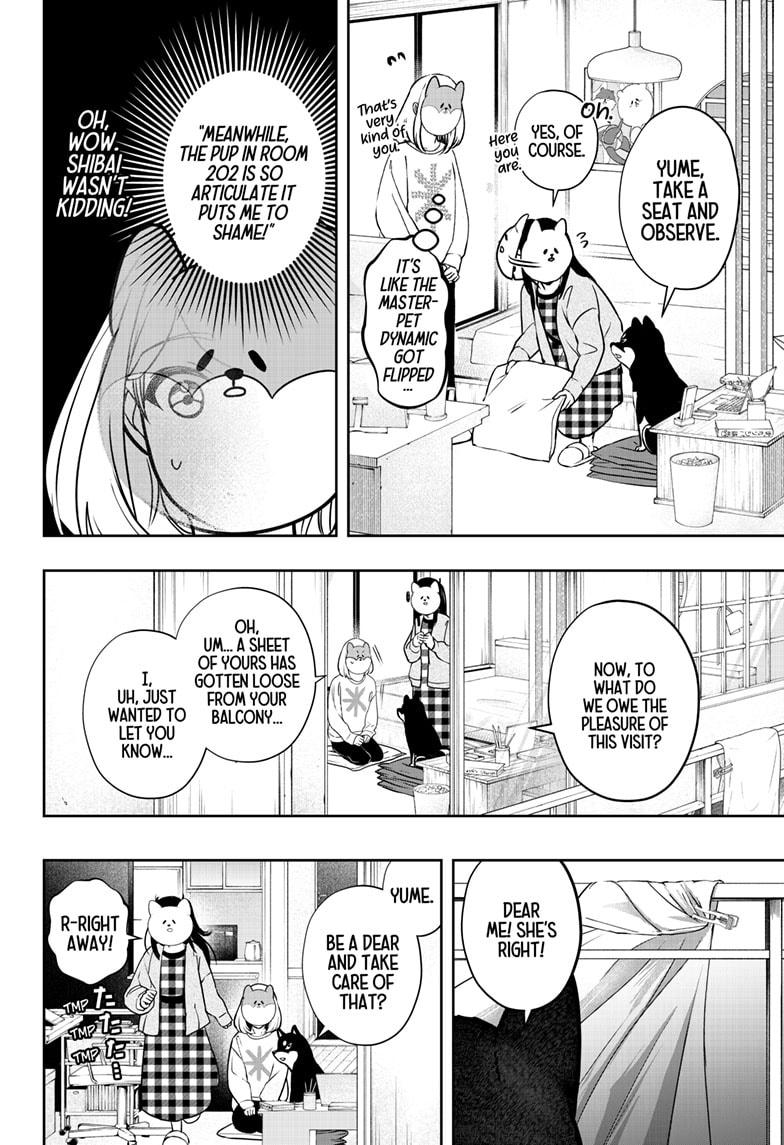 Shiba Inu Rooms Chapter 12 14