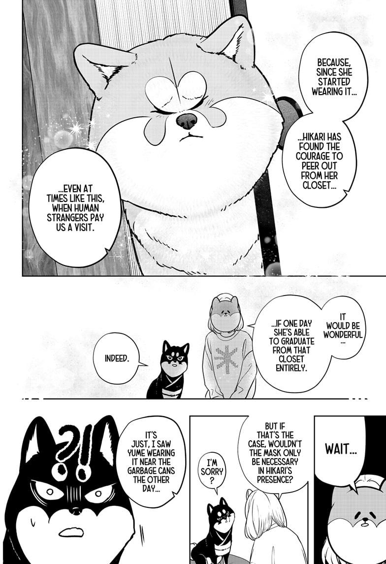 Shiba Inu Rooms Chapter 12 18