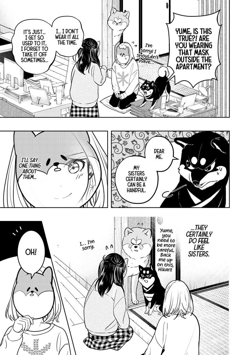 Shiba Inu Rooms Chapter 12 19