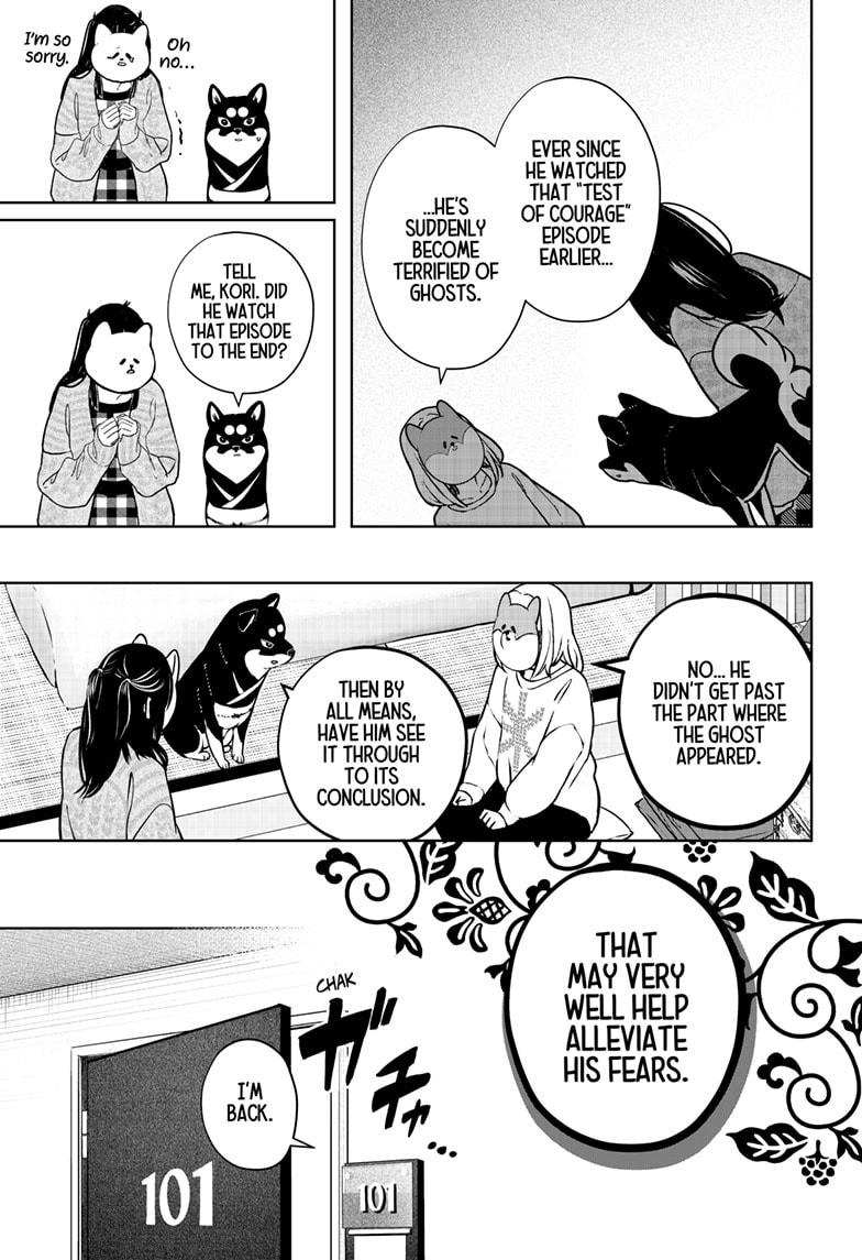 Shiba Inu Rooms Chapter 12 21