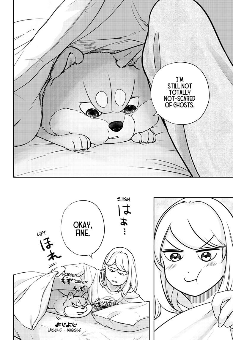 Shiba Inu Rooms Chapter 12 28