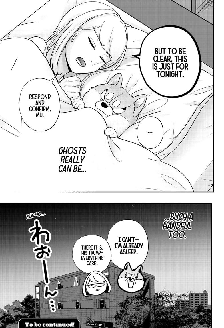 Shiba Inu Rooms Chapter 12 29