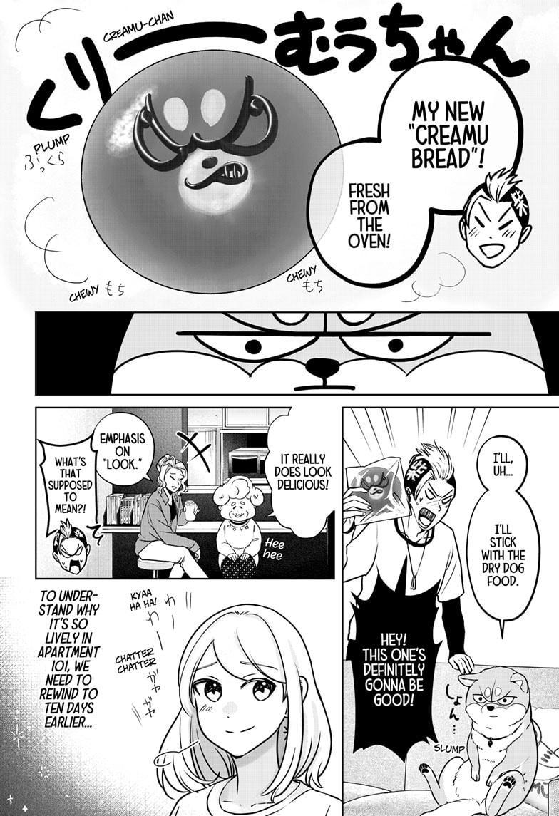 Shiba Inu Rooms Chapter 13 2