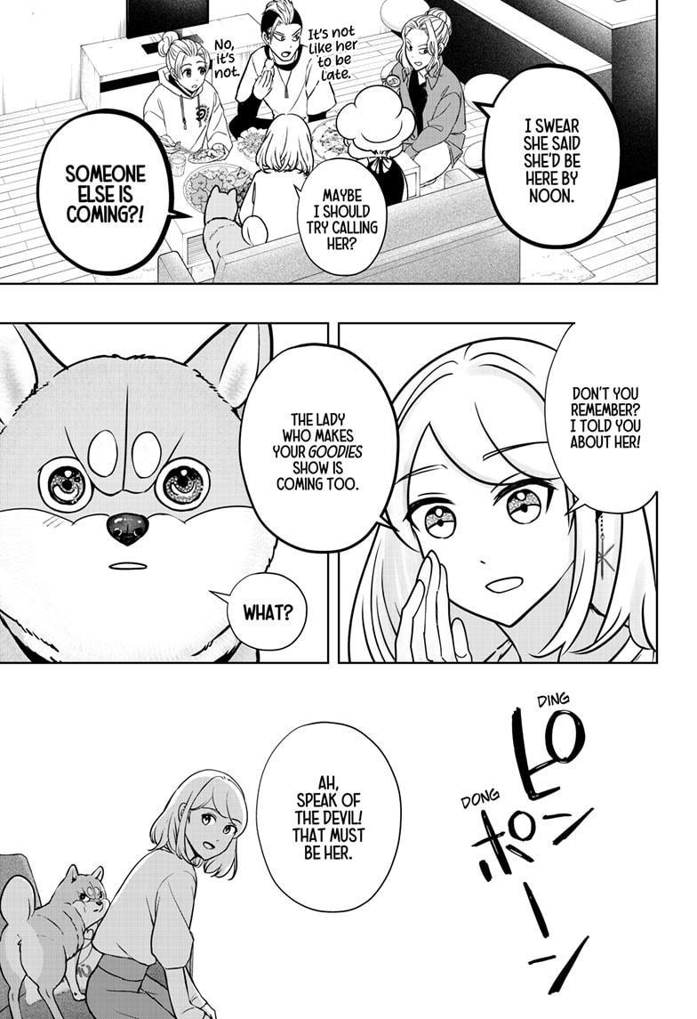 Shiba Inu Rooms Chapter 13 7
