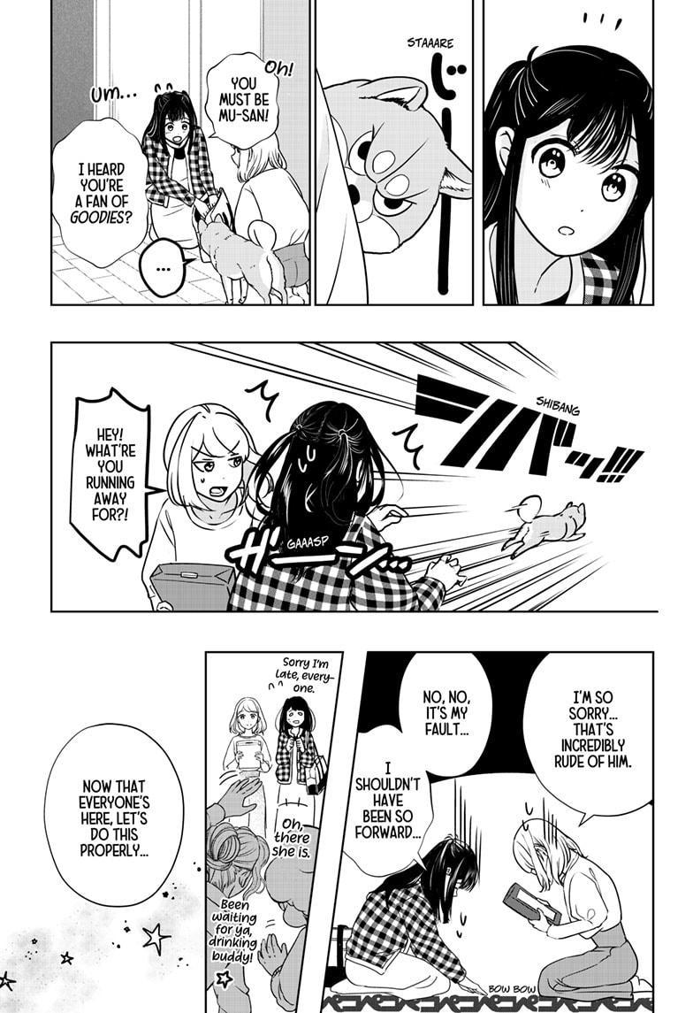 Shiba Inu Rooms Chapter 13 9