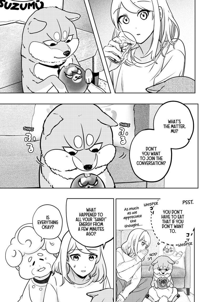 Shiba Inu Rooms Chapter 13 11