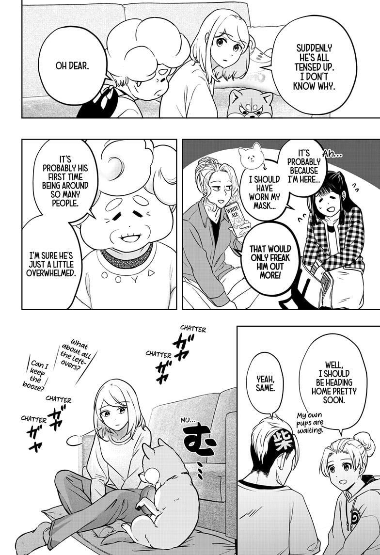 Shiba Inu Rooms Chapter 13 12