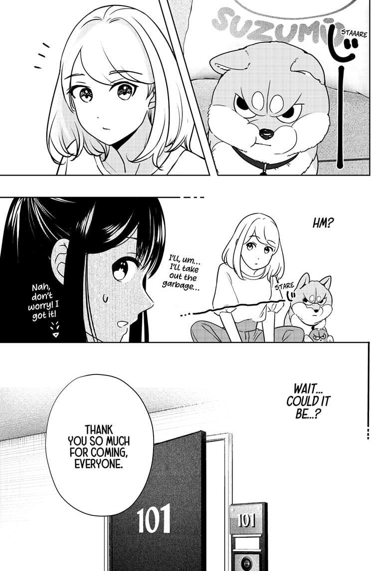 Shiba Inu Rooms Chapter 13 13