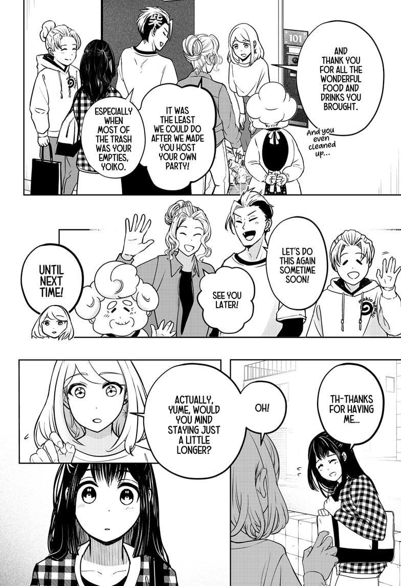 Shiba Inu Rooms Chapter 13 14