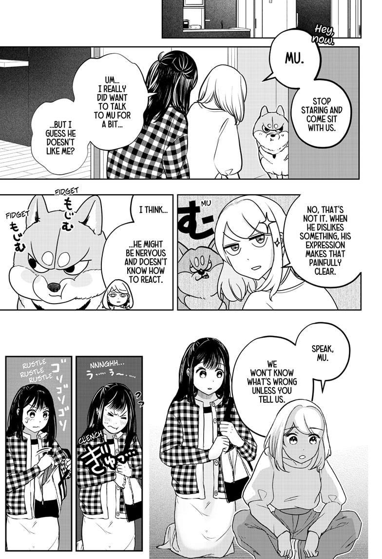 Shiba Inu Rooms Chapter 13 15