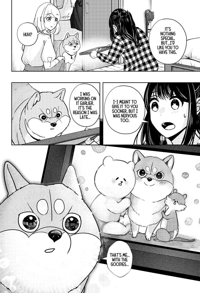Shiba Inu Rooms Chapter 13 16