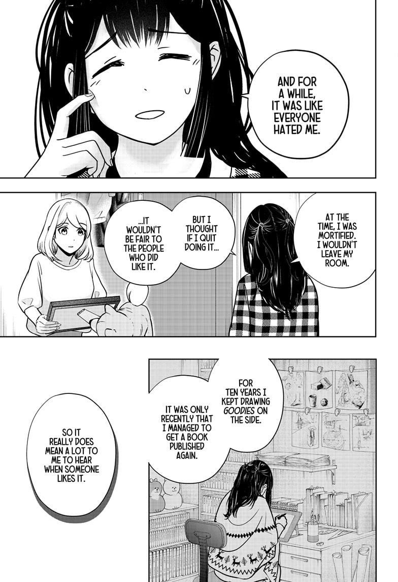 Shiba Inu Rooms Chapter 13 19