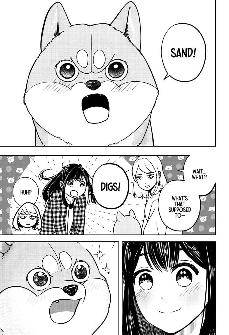 Shiba Inu Rooms Chapter 13 21