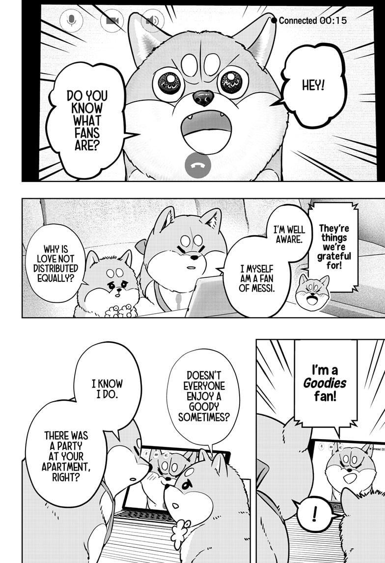 Shiba Inu Rooms Chapter 13 24