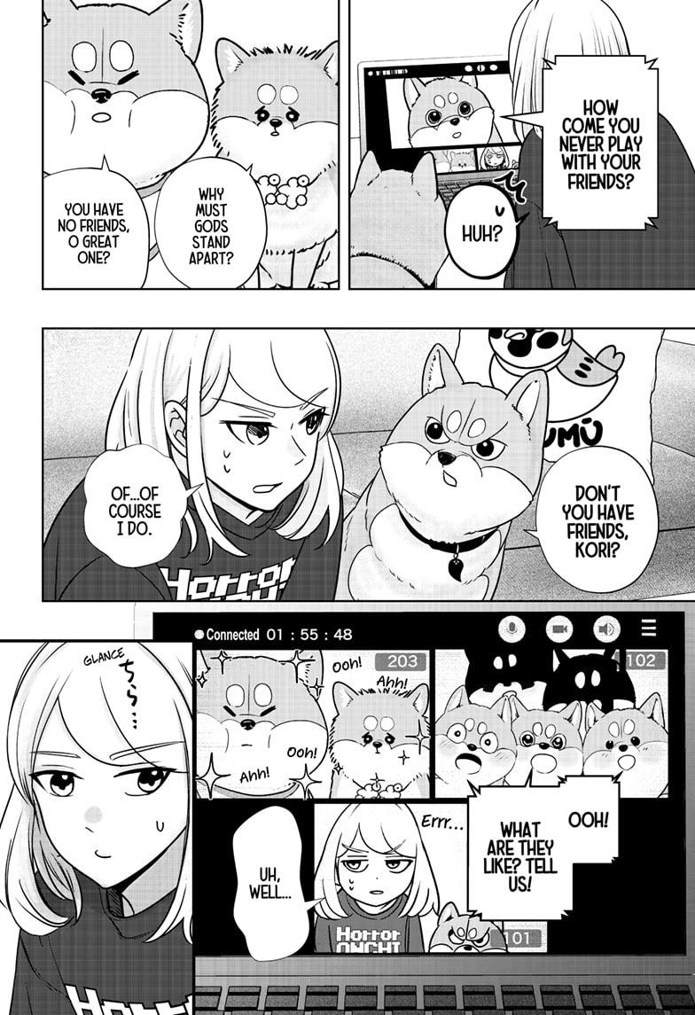 Shiba Inu Rooms Chapter 14 2
