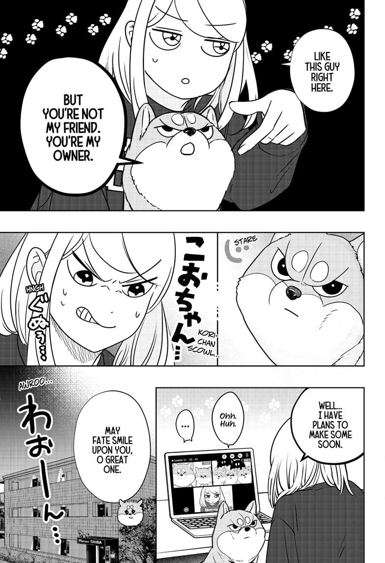 Shiba Inu Rooms Chapter 14 3