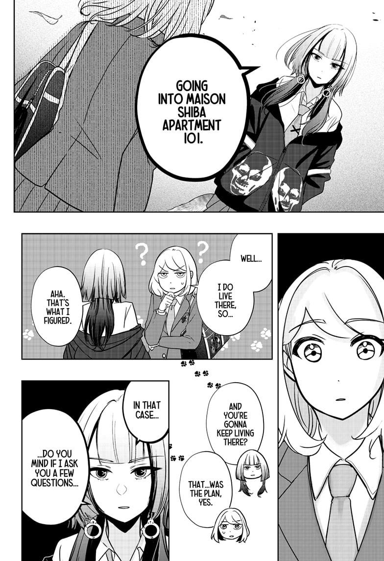 Shiba Inu Rooms Chapter 14 8