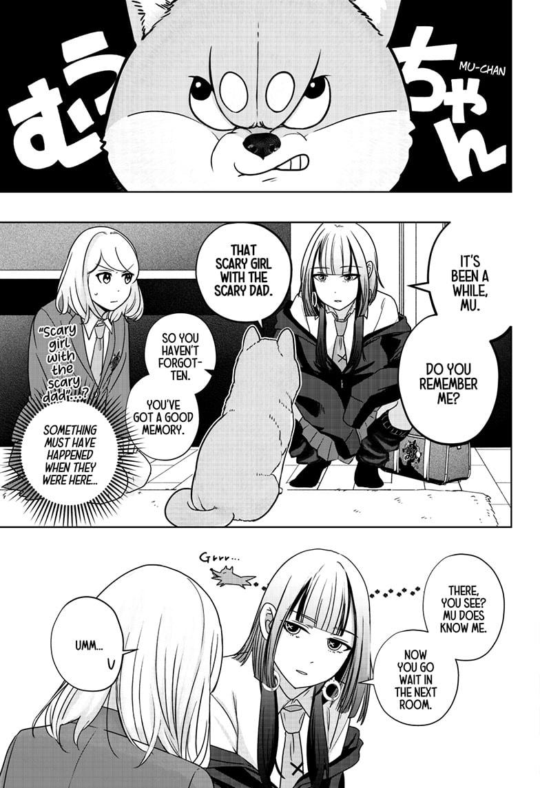 Shiba Inu Rooms Chapter 14 11