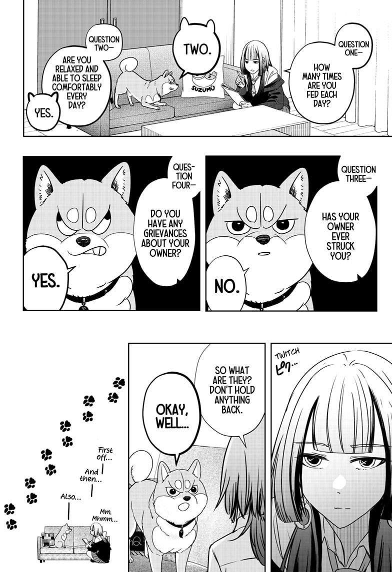 Shiba Inu Rooms Chapter 14 14