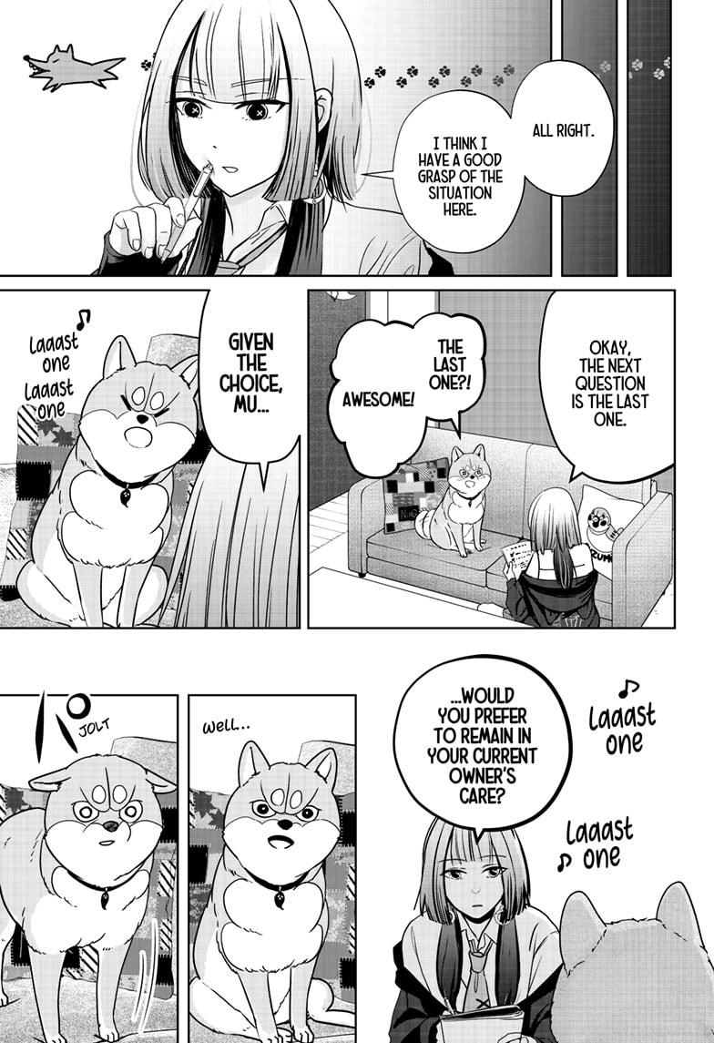 Shiba Inu Rooms Chapter 14 15