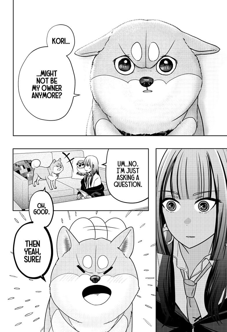 Shiba Inu Rooms Chapter 14 16