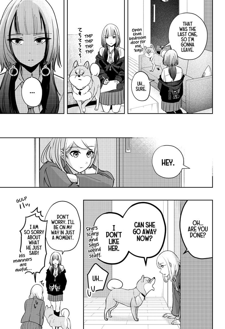 Shiba Inu Rooms Chapter 14 17