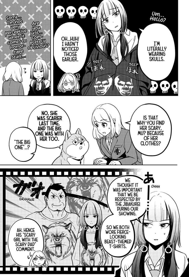 Shiba Inu Rooms Chapter 14 21