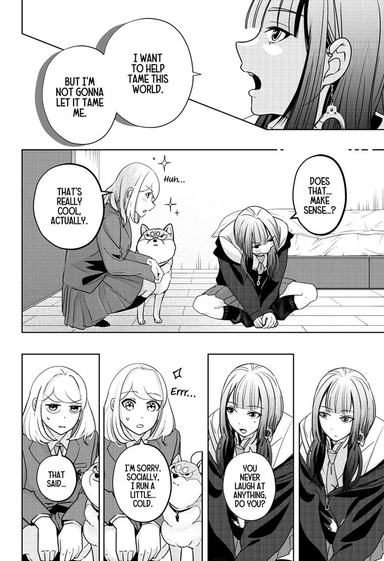 Shiba Inu Rooms Chapter 14 24