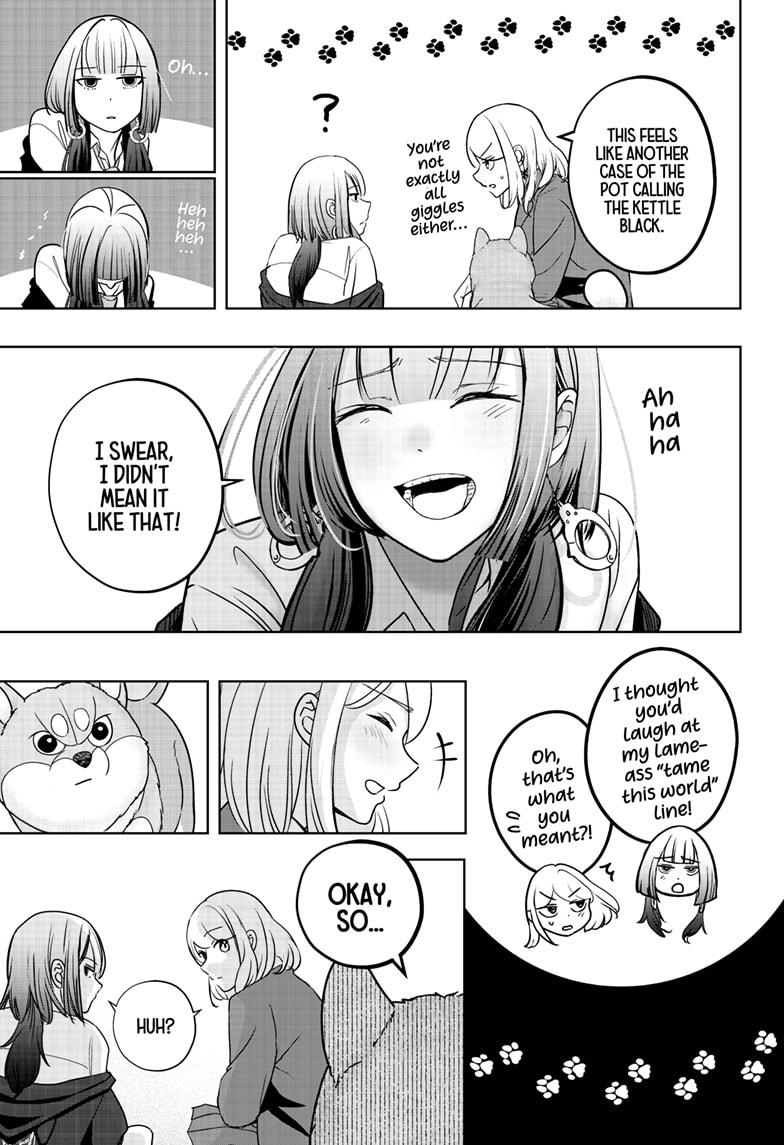 Shiba Inu Rooms Chapter 14 25