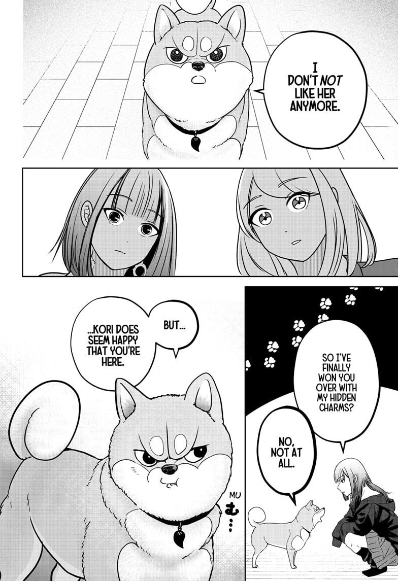 Shiba Inu Rooms Chapter 14 26