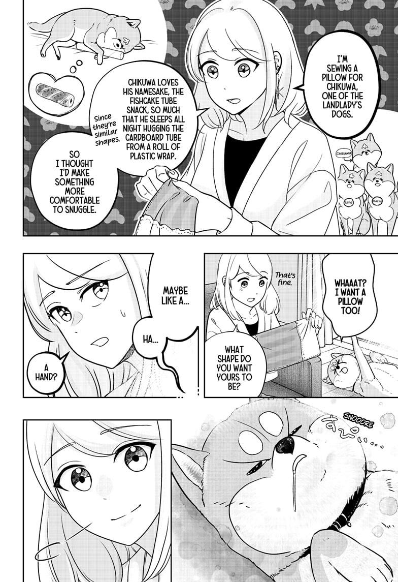 Shiba Inu Rooms Chapter 15 2