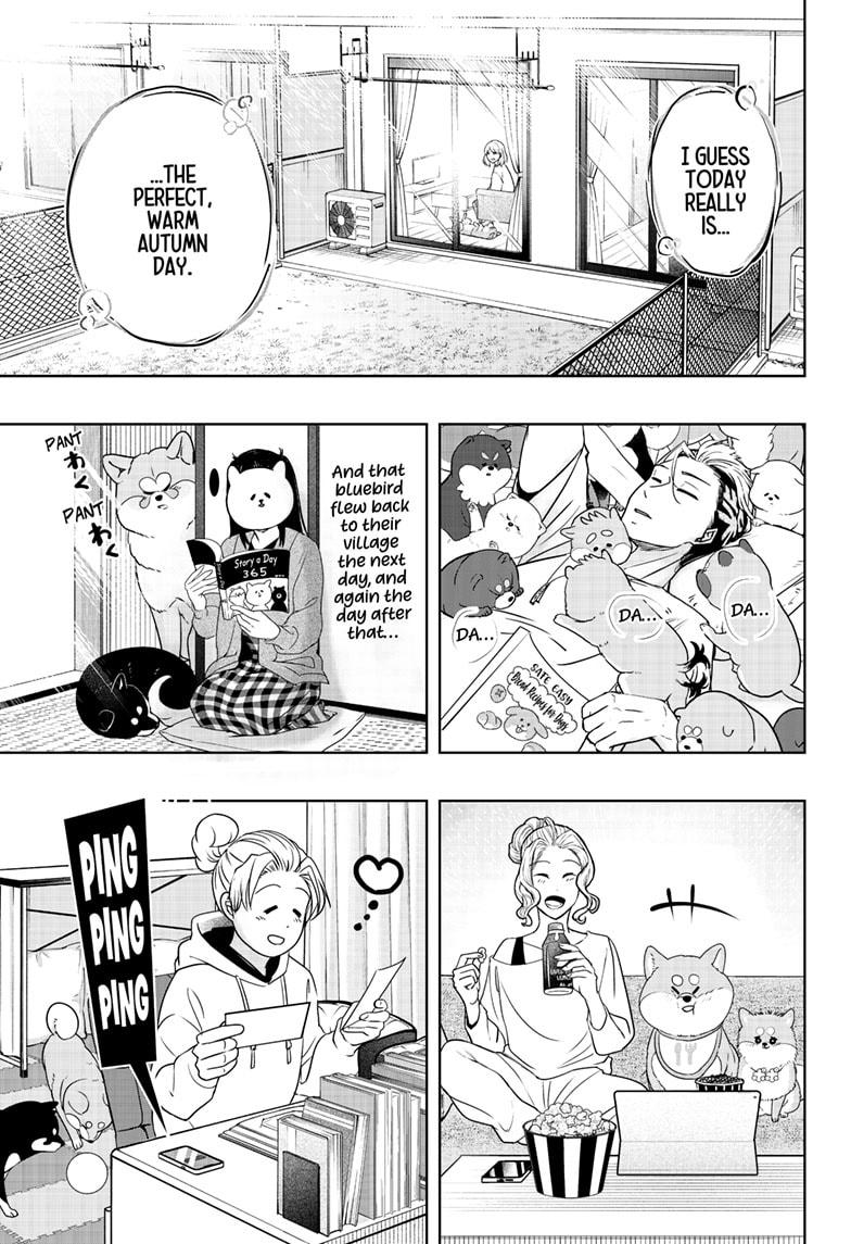 Shiba Inu Rooms Chapter 15 3