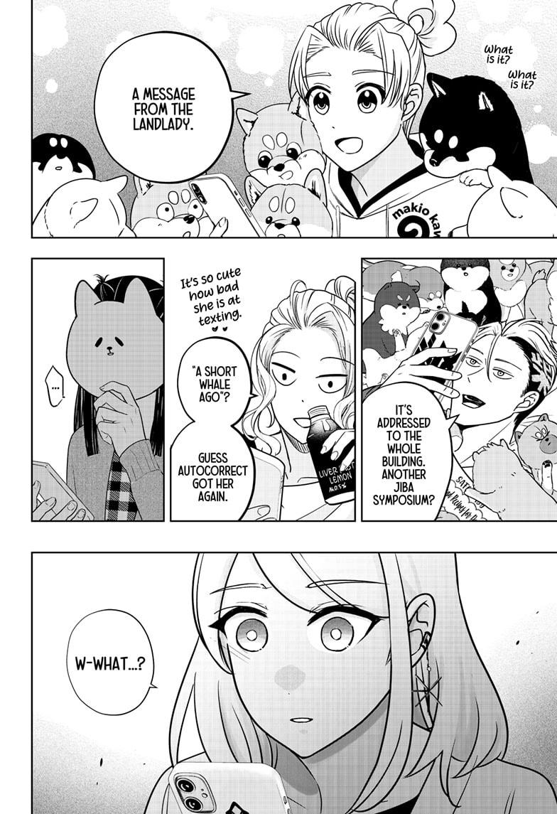 Shiba Inu Rooms Chapter 15 4