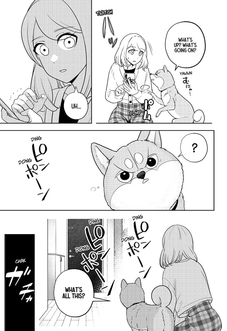 Shiba Inu Rooms Chapter 15 7