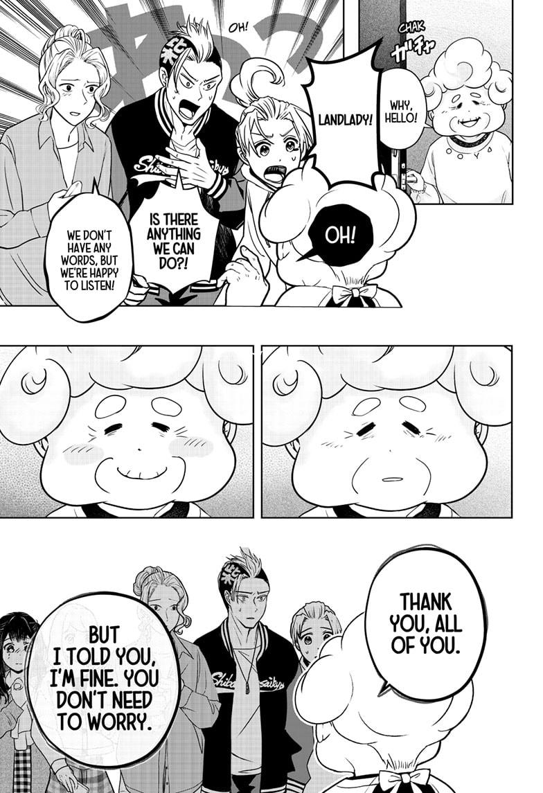 Shiba Inu Rooms Chapter 15 9