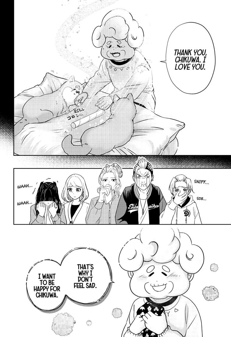 Shiba Inu Rooms Chapter 15 14