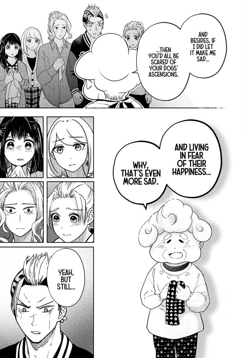 Shiba Inu Rooms Chapter 15 15