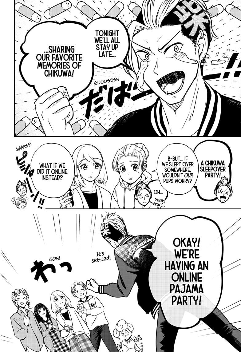 Shiba Inu Rooms Chapter 15 20