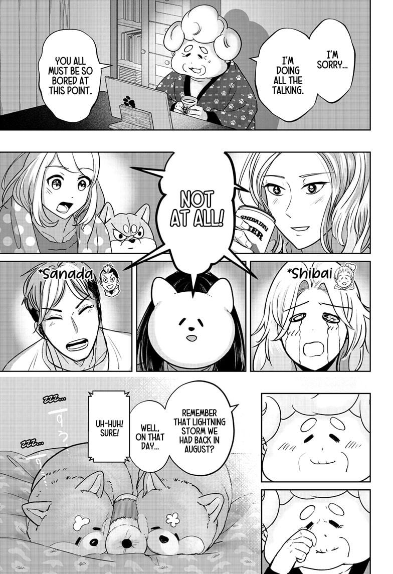 Shiba Inu Rooms Chapter 15 23