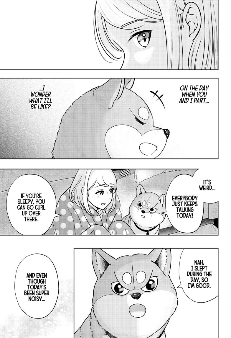Shiba Inu Rooms Chapter 15 25