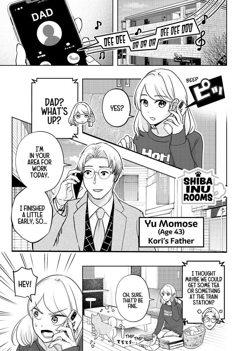 Shiba Inu Rooms Chapter 16 1