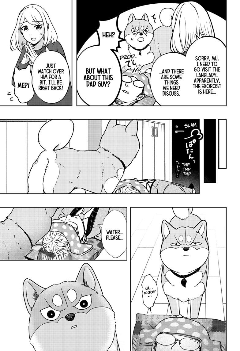 Shiba Inu Rooms Chapter 16 9