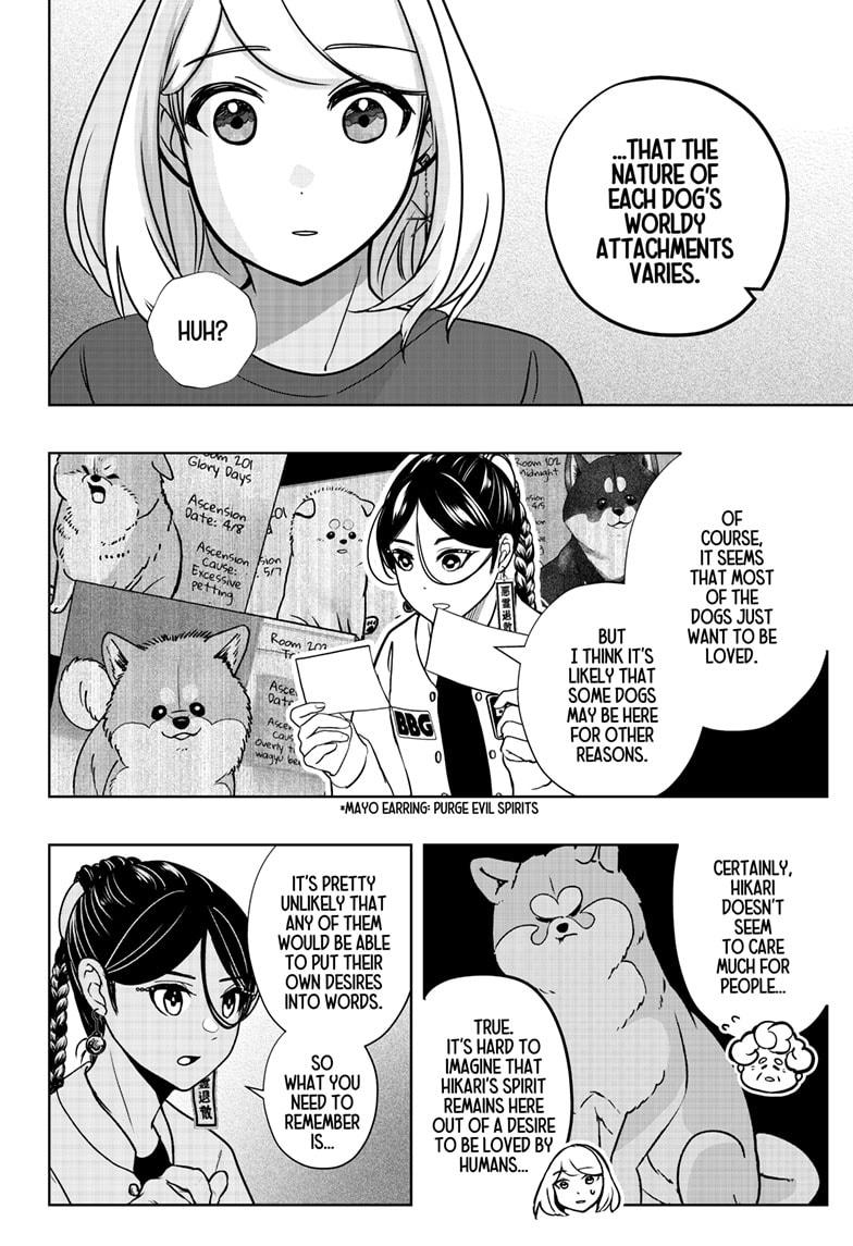 Shiba Inu Rooms Chapter 16 12