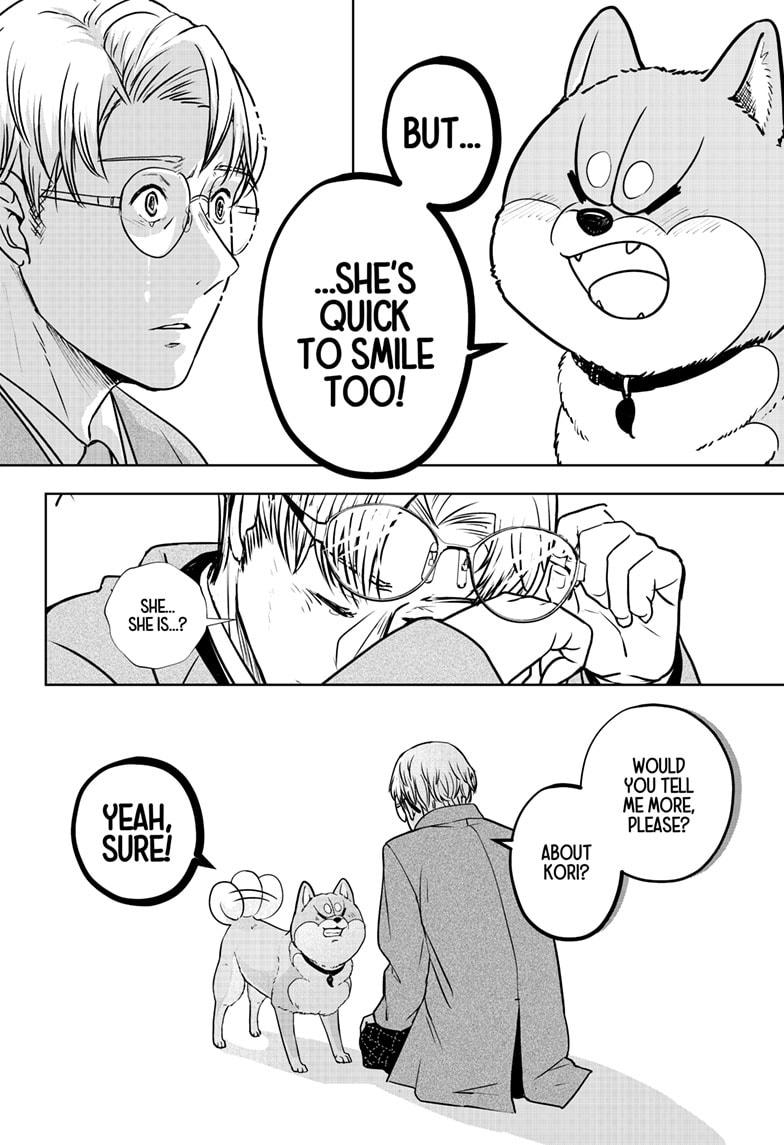 Shiba Inu Rooms Chapter 16 18