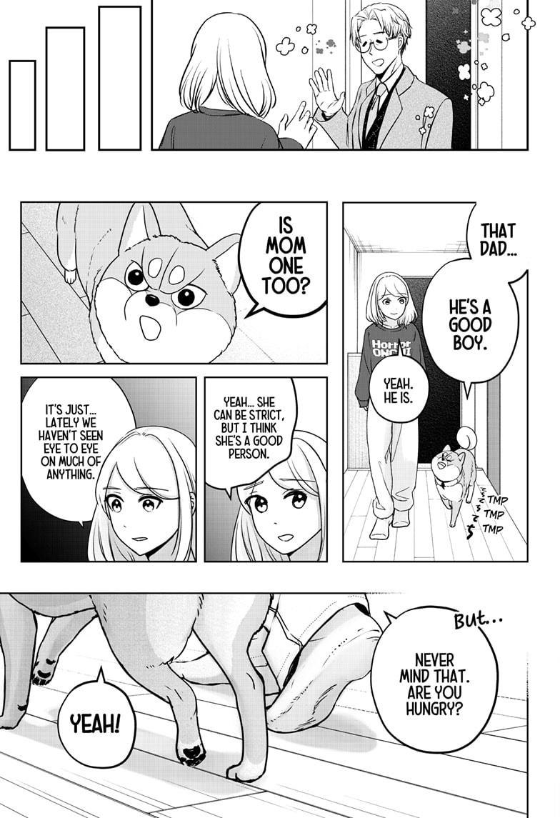Shiba Inu Rooms Chapter 16 23