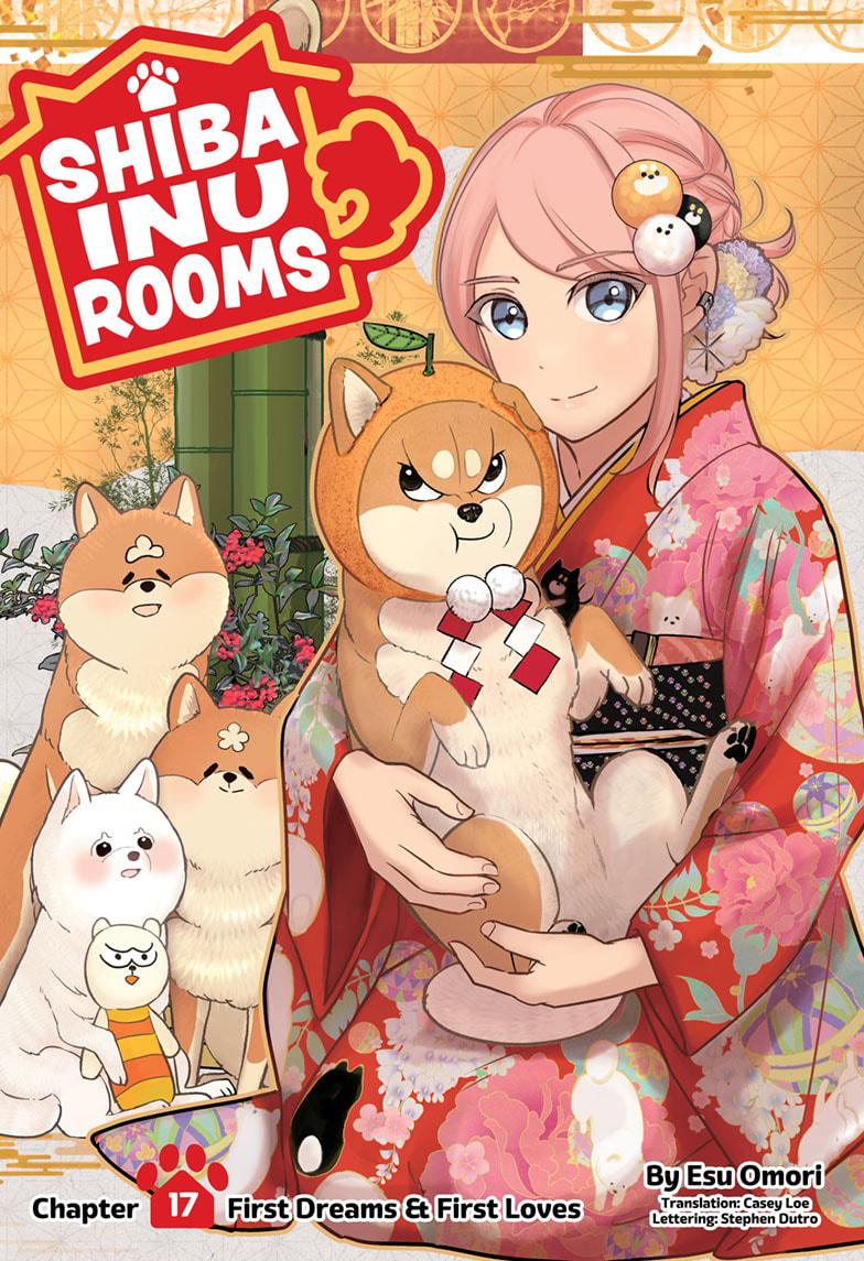 Shiba Inu Rooms Chapter 17 1