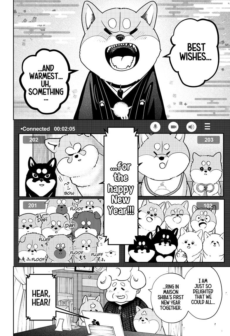 Shiba Inu Rooms Chapter 17 2